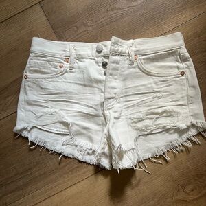 Free People we the free size 24 shirts